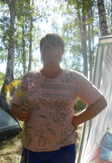 Моя фотография - Ирина, 51 из Ульяновск (@irina10045)