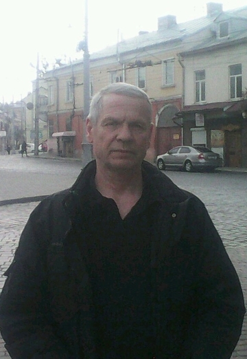 My photo - Valeriy Lazurenko, 60 from Chernivtsi (@valeriylazurenko)