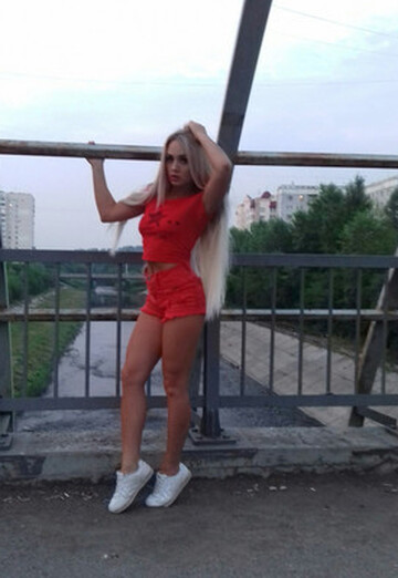 My photo - Katya, 34 from Moscow (@katya54508)