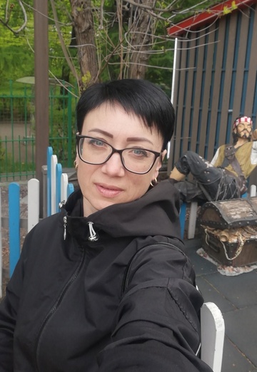 Minha foto - Irina, 46 de Rybinsk (@irina372442)