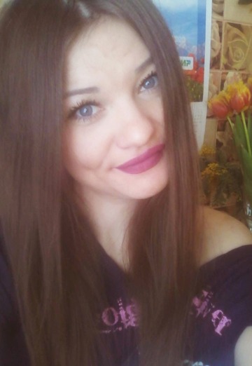 Minha foto - Valentina, 33 de Khrustalnyi (@valentina63203)