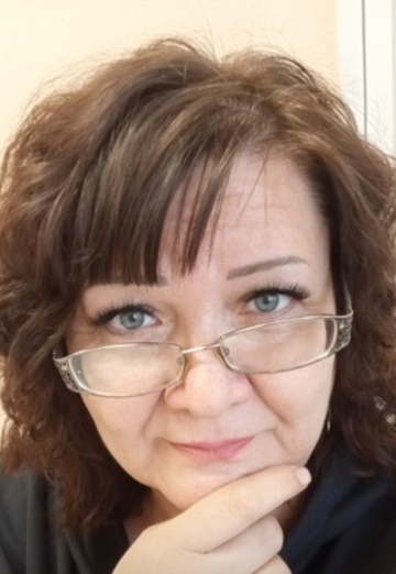 My photo - Valentina, 54 from Chernushka (@galina122491)
