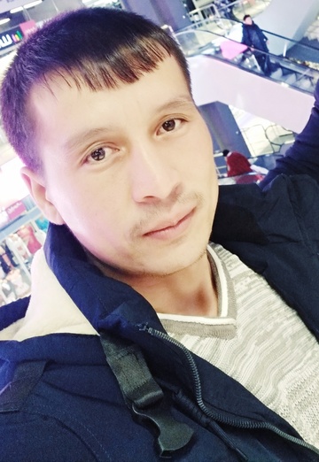 Моя фотография - Умид Халмуратов, 33 из Ташкент (@umidhalmuratov)