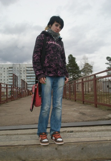 Моя фотография - Виктория, 34 из Братск (@imaginary)