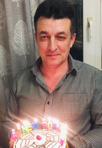 My photo - Andrey, 57 from Lobnya (@andrey851190)