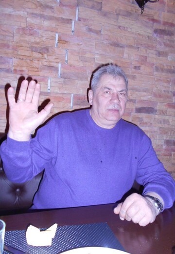 Моя фотография - Владимир, 64 из Брянск (@vladimir367727)