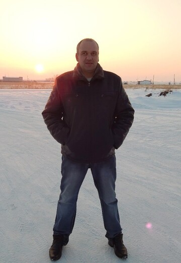 Моя фотография - Сергей, 43 из Волчиха (@sergey540421)