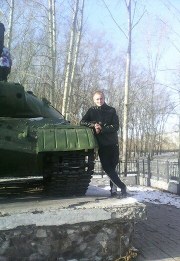 My photo - Vladimir, 25 from Uzhur (@vladimir233082)