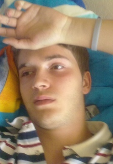My photo - Oleg, 33 from Minsk (@pimp12)