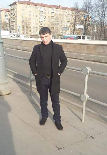 Моя фотография - Сергей, 43 из Монино (@sergeyrim0)