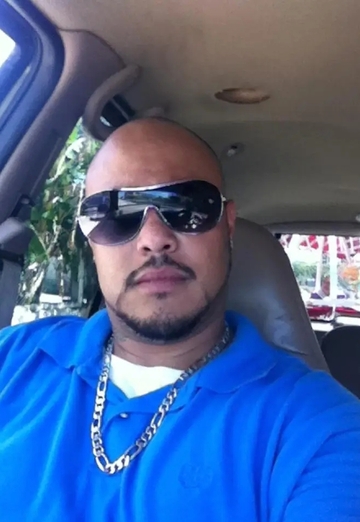 Моя фотография - Hugo, 37 из Гвадалахара (@hugo718)