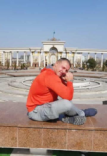 Моя фотография - Дмитрий, 41 из Одесса (@dmitriy351678)