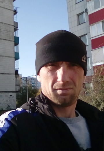 Моя фотография - Максим, 39 из Комсомольск-на-Амуре (@maxik1906)