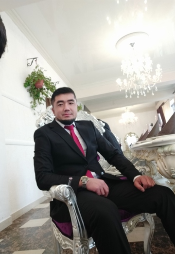 Моя фотография - Usman, 29 из Бишкек (@usman931)