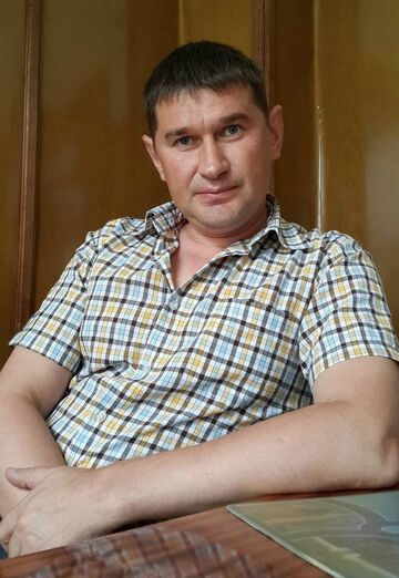 Моя фотография - Виталий, 44 из Аша (@vitaliy46082)