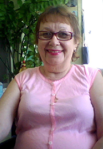 Моя фотография - Татьяна, 68 из Новороссийск (@tatyana211994)