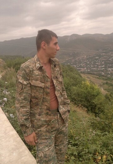 Моя фотография - Tigran, 29 из Ереван (@tigran2375)