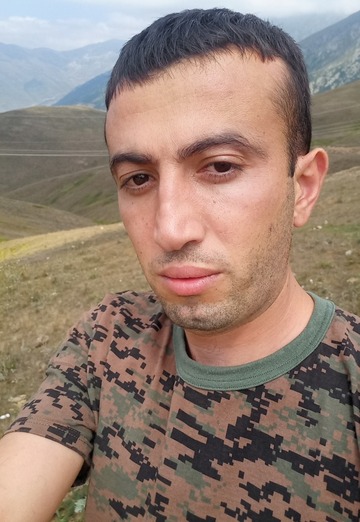 Моя фотография - Samvel, 39 из Ереван (@samvel3225)