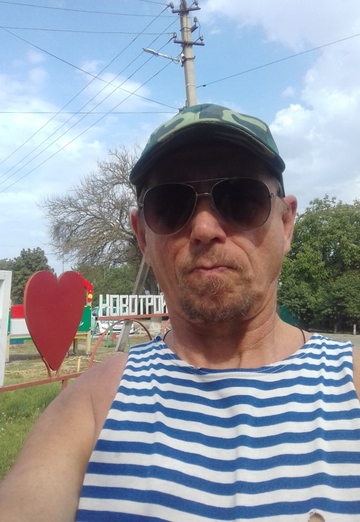 Моя фотографія - Андрей Титов, 53 з Рясний (@andreytitov53)