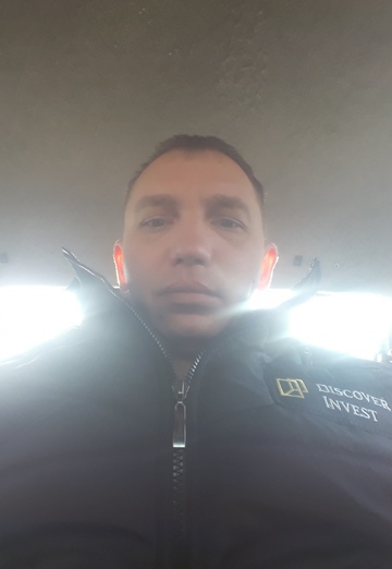 Моя фотография - Евгений, 41 из Ташкент (@evgeniy311987)
