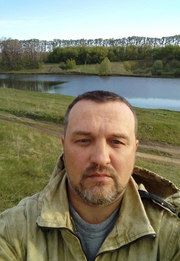 Моя фотография - Сергей, 51 из Курск (@sergey764364)