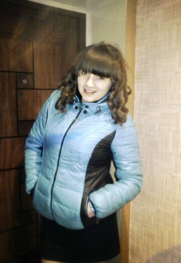 My photo - Anastasiya, 26 from Barabinsk (@anastasiya69730)