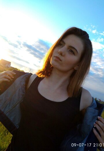 Моя фотография - Оля, 23 из Витебск (@olya45600)