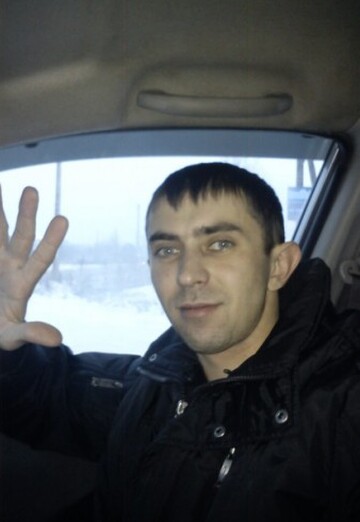 Моя фотография - Алексей, 35 из Канск (@aleksey7313140)