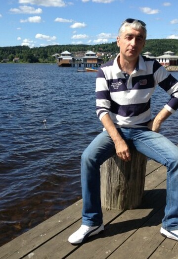 My photo - MURAD, 57 from Gothenburg (@lakec1-67)