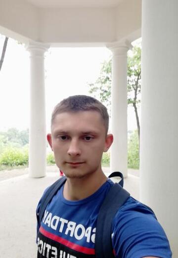 Моя фотография - Алексей, 22 из Киев (@aleks99zp-ua)