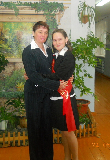 My photo - Lyudmila, 49 from Yarkovo (@id123220)