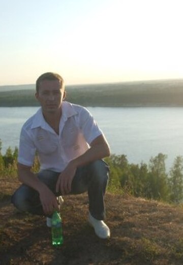 Моя фотография - Алексей, 41 из Нижний Новгород (@aleksey37220)