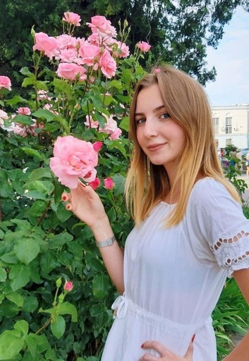 My photo - Mariya, 25 from Yevpatoriya (@mariefimenko99)