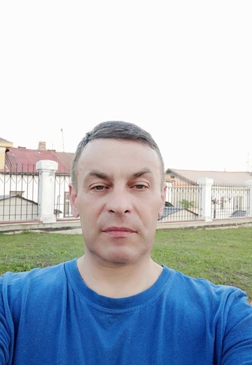 My photo - Nikolay, 49 from Vladimir (@nikolay246889)