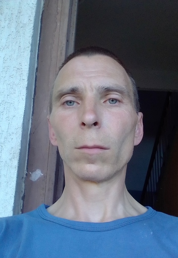 Моя фотография - Виталий, 46 из Гусев (@vitaliy144835)