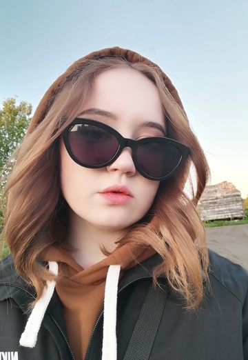 My photo - Viktoriya, 22 from Arkhangelsk (@viktoriya134830)