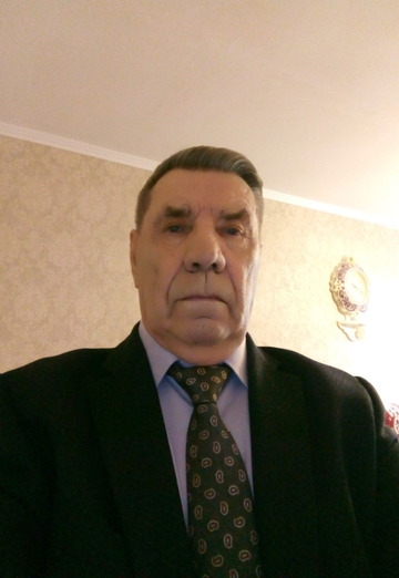 Моя фотография - Петр, 79 из Москва (@petr44018)
