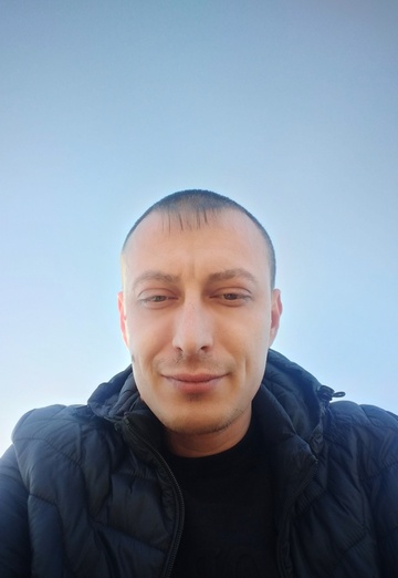 Моя фотография - Сергей, 35 из Челябинск (@sergey987283)