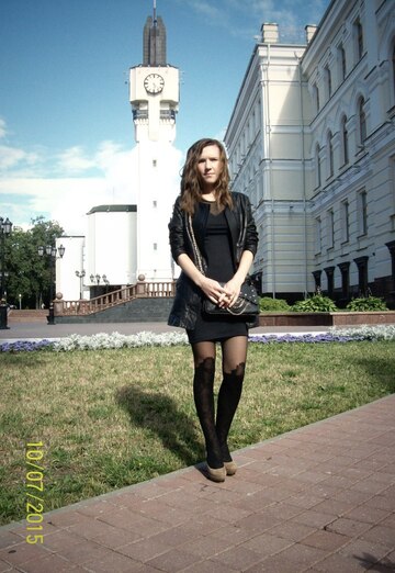 Моя фотография - Татьяна, 32 из Минск (@tatyana216984)