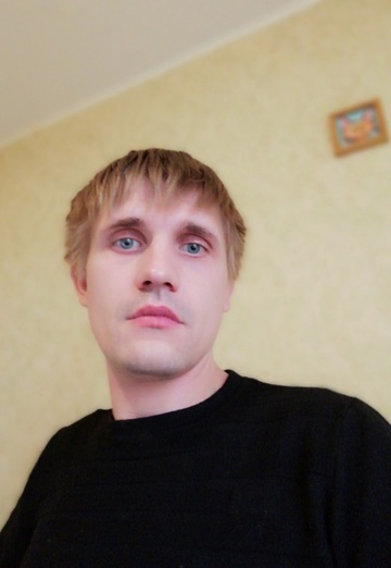 Моя фотография - Евгений, 37 из Петрозаводск (@evgeniy268702)