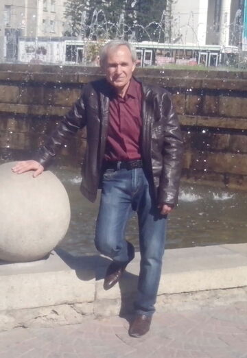 My photo - Boris, 67 from Novosibirsk (@boris7727)