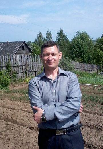 My photo - aleksandr, 47 from Dobryanka (@aleksandr279614)