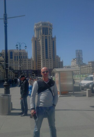 Моя фотография - Евгений, 45 из Калининград (@evgeniy102240)