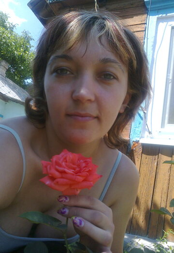 My photo - olya, 39 from Enakievo (@olya9692)