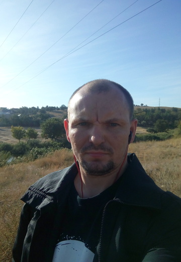 Моя фотография - Владимир, 40 из Волгоград (@vladimir147774)