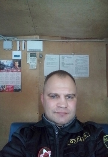 Моя фотография - Пётр, 45 из Гатчина (@petr43611)