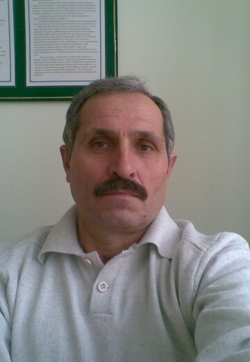 My photo - Maks, 65 from Makhachkala (@maks117527)