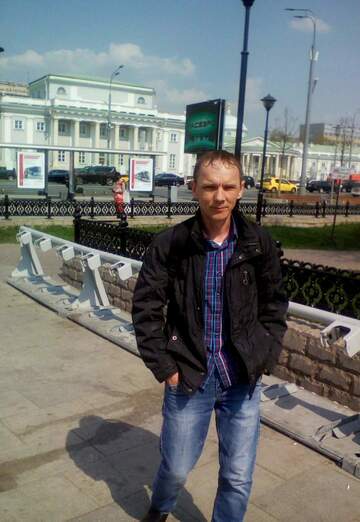 My photo - nikolay, 43 from Podolsk (@nikolay206540)