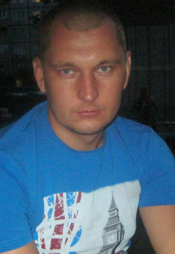 Моя фотография - Сергей, 40 из Гомель (@sergey825249)