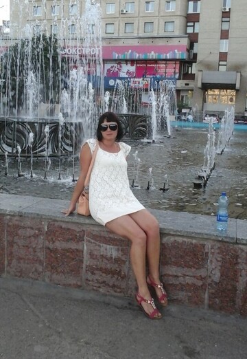 Моя фотография - Aнастасия Юрьевна, 42 из Дружковка (@anastasiyaurevna12)